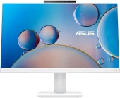 Моноблок Asus A5402WVAR-WPC0050 23.8" Full HD Core 7 150U (1.8) 16Gb SSD1Tb Graphics CR без ОС GbitEth WiFi BT 120W клавиатура мышь Cam белый 1920x1080
