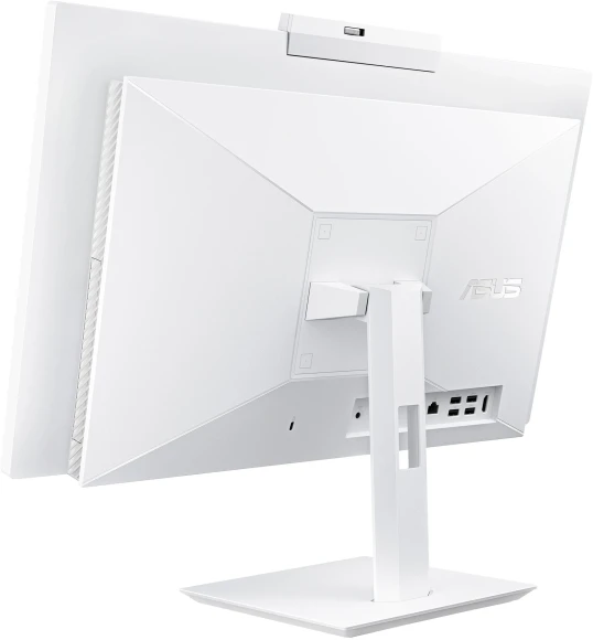 Моноблок Asus A5402WVAR-WPC0050 23.8" Full HD Core 7 150U (1.8) 16Gb SSD1Tb Graphics CR без ОС GbitEth WiFi BT 120W клавиатура мышь Cam белый 1920x1080