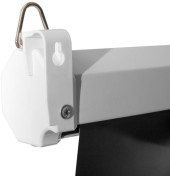 Экран Digis 112" 200x200см Optimal-D DSOD-1105 1:1 настенно-потолочный рулонный