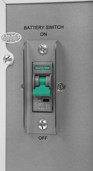 Батарея для ИБП Ippon NA+ TA 10K 240В 4.8Ач для EBM NA+ TA 10K Батарея для ИБП Ippon NA+ TA 10K 240В 4.8Ач для EBM NA+ TA 10K