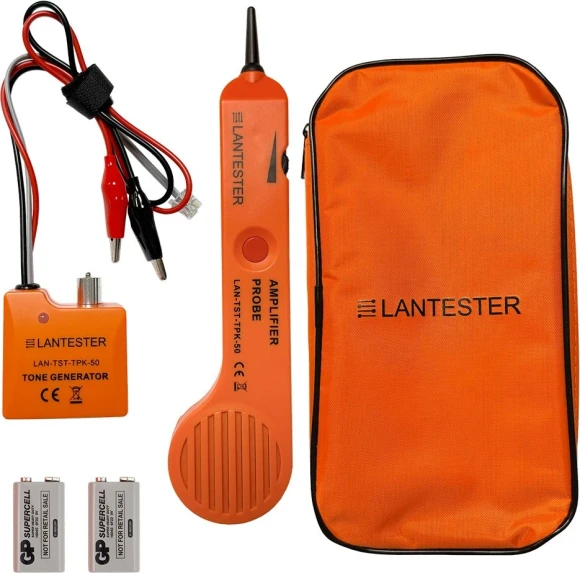 Набор инструментов Lanmaster LAN-TST-TPK-50 для трассировки