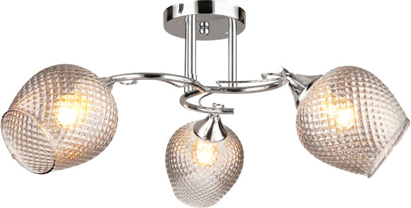 Люстра Hiper Elba H179-5 потолоч. белый