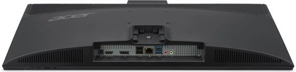 Моноблок Acer Aspire C24A-GRPL 23.8" Full HD i5 13420H (2.1) 16Gb SSD512Gb UHDG CR Eshell GbitEth WiFi BT 90W клавиатура мышь Cam белый 1920x1080