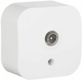 Розетка телев. Legrand Quteo 782215 откр. белый