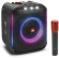 Колонка порт. JBL Partybox Encore черный 100W 1.0 BT 7500mAh (JBLPBENCORE1MICEP) Колонка порт. JBL Partybox Encore черный 100W 1.0 BT 7500mAh (JBLPBENCORE1MICEP)