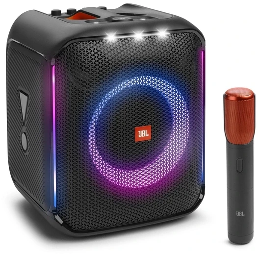 Колонка порт. JBL Partybox Encore черный 100W 1.0 BT 7500mAh (JBLPBENCORE1MICEP) Колонка порт. JBL Partybox Encore черный 100W 1.0 BT 7500mAh (JBLPBENCORE1MICEP)