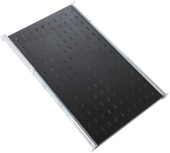 Полка выдвижная ЦМО ТСВ-75-9005 1U нагр.:30кг. 750мм черный Полка выдвижная ЦМО ТСВ-75-9005 1U нагр.:30кг. 750мм черный