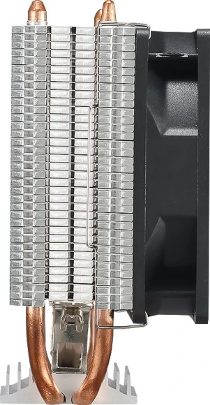 Устройство охлаждения(кулер) Formula Ice Boid 2PSDB Soc-AM5/AM4/1200/1700/1851 серебристый/черный 4-pin 17-34dB Al+Cu 100W Ret