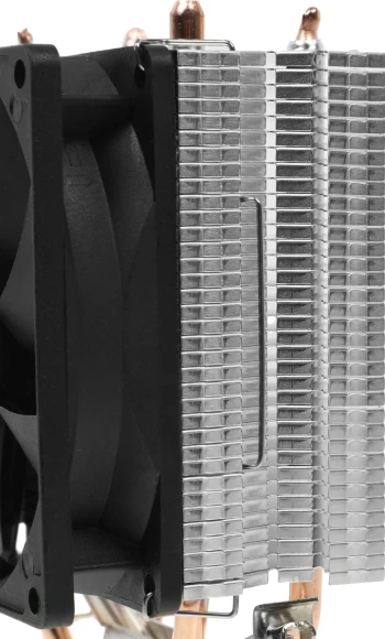 Устройство охлаждения(кулер) Formula Ice Boid 2PSDB Soc-AM5/AM4/1200/1700/1851 серебристый/черный 4-pin 17-34dB Al+Cu 100W Ret