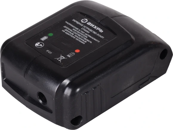 Дрель-шуруповерт Вихрь ДА-24Л-2кУ аккум. патрон:быстрозажимной (кейс в комплекте) (72/14/19)