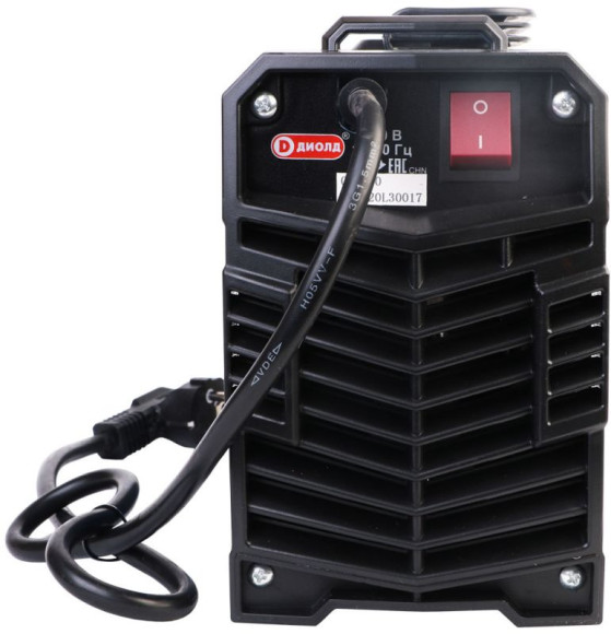 Сварочный аппарат Диолд АСИ-210-05 инвертор ММА DC 6кВт