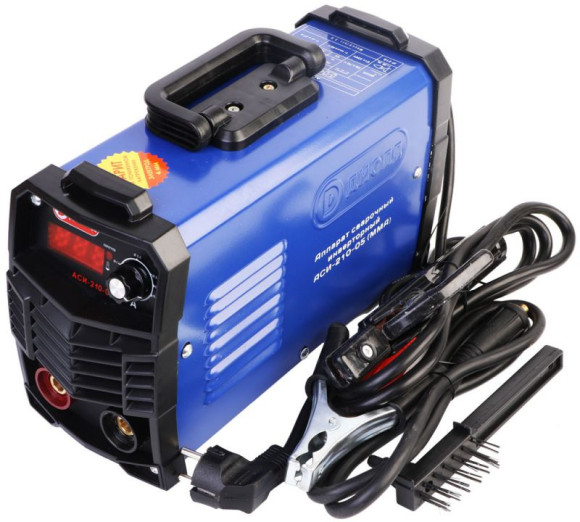 Сварочный аппарат Диолд АСИ-210-05 инвертор ММА DC 6кВт