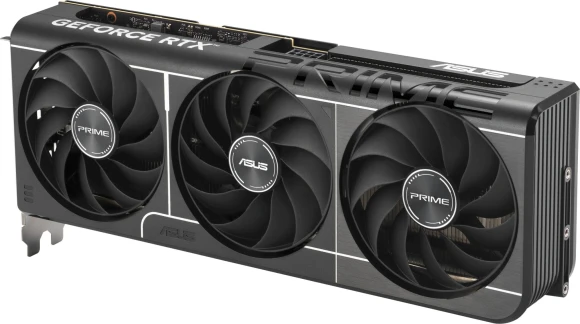 Видеокарта Asus PCI-E 5.0 PRIME-RTX5060TI-O16G NVIDIA GeForce RTX 5060TI 16Gb 128bit GDDR7 2617/28000 HDMIx1 DPx3 HDCP Ret