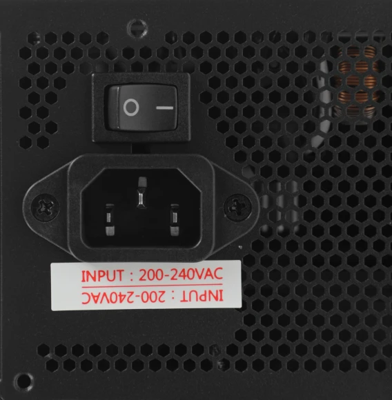 Блок питания Zalman ATX 750W ZM750-GV3 Gen.5 80+ bronze (20+4pin) APFC 120mm fan 6xSATA RTL