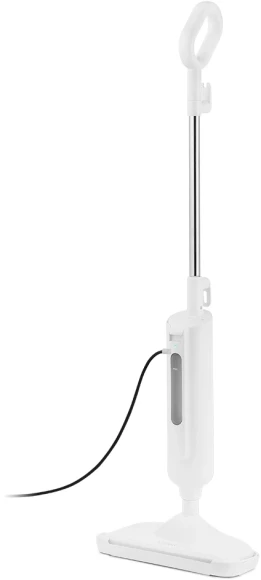 Швабра паровая Kitfort КТ-1052 1300Вт белый