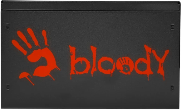 Блок питания Bloody ATX 650W BD-PS650B 80+ bronze (20+4pin) APFC 120mm fan 6xSATA RTL