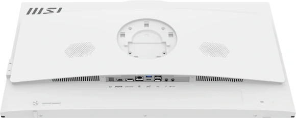 Моноблок MSI Pro AP272P 14M-617XRU 27" Full HD i5 14400 (2.5) 16Gb SSD512Gb UHDG 730 без ОС GbitEth WiFi BT 120W клавиатура мышь Cam белый 1920x1080