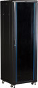 Шкаф коммутационный Lanmaster (TWT-CBB-42U-6X8-P1) напольный 42U 600x800мм пер.дв.перфор. задн.дв.перфор.2-хст. 2 бок.пан. 800кг черный 726мм 92кг 2055мм IP20 металл Шкаф коммутационный Lanmaster (TWT-CBB-42U-6X8-P1) напольный 42U 600x800мм пер.дв.перфор. задн.дв.перфор.2-хст. 2 бок.пан. 800кг черный 726мм 92кг 2055мм IP20 металл