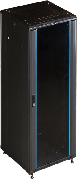 Шкаф коммутационный Lanmaster (TWT-CBB-42U-6X8-P1) напольный 42U 600x800мм пер.дв.перфор. задн.дв.перфор.2-хст. 2 бок.пан. 800кг черный 726мм 92кг 2055мм IP20 металл Шкаф коммутационный Lanmaster (TWT-CBB-42U-6X8-P1) напольный 42U 600x800мм пер.дв.перфор. задн.дв.перфор.2-хст. 2 бок.пан. 800кг черный 726мм 92кг 2055мм IP20 металл