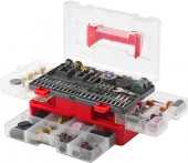 Набор насадок Зубр 35905-H349 (349пред.) Набор насадок Зубр 35905-H349 (349пред.)