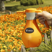 Опрыскиватель Deko DKSP14 аккум. 2л оранжевый/серый (065-0952) Опрыскиватель Deko DKSP14 аккум. 2л оранжевый/серый (065-0952)