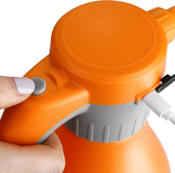Опрыскиватель Deko DKSP14 аккум. 2л оранжевый/серый (065-0952)
