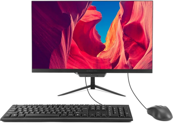 Моноблок Digma Pro Base 23.8" Full HD i3 12100 (3.3) 8Gb SSD512Gb UHDG 730 CR Windows 11 Pro GbitEth WiFi BT 90W клавиатура мышь Cam черный 1920x1080 Моноблок Digma Pro Base 23.8" Full HD i3 12100 (3.3) 8Gb SSD512Gb UHDG 730 CR Windows 11 Pro GbitEth WiFi BT 90W клавиатура мышь Cam черный 1920x1080
