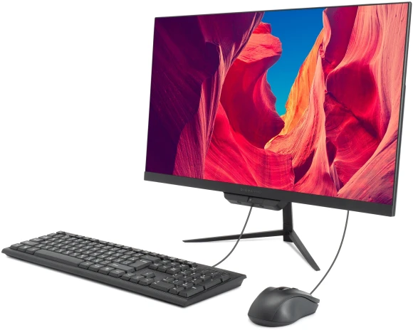 Моноблок Digma Pro Base 23.8" Full HD i3 12100 (3.3) 8Gb SSD512Gb UHDG 730 CR Windows 11 Pro GbitEth WiFi BT 90W клавиатура мышь Cam черный 1920x1080 Моноблок Digma Pro Base 23.8" Full HD i3 12100 (3.3) 8Gb SSD512Gb UHDG 730 CR Windows 11 Pro GbitEth WiFi BT 90W клавиатура мышь Cam черный 1920x1080