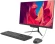 Моноблок Digma Pro Base 23.8" Full HD i3 12100 (3.3) 8Gb SSD512Gb UHDG 730 CR Windows 11 Pro GbitEth WiFi BT 90W клавиатура мышь Cam черный 1920x1080