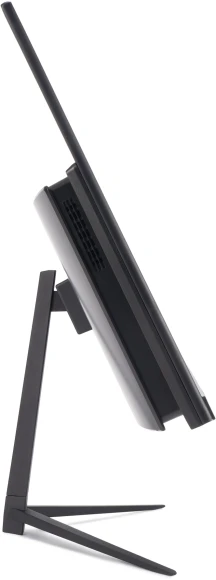 Моноблок Digma Pro Base 23.8" Full HD i3 12100 (3.3) 8Gb SSD512Gb UHDG 730 CR Windows 11 Pro GbitEth WiFi BT 90W клавиатура мышь Cam черный 1920x1080