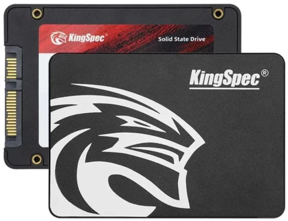 Накопитель SSD Kingspec SATA-III 960GB P4-960 2.5"