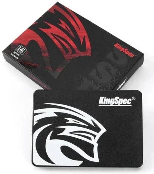 Накопитель SSD Kingspec SATA-III 960GB P4-960 2.5"