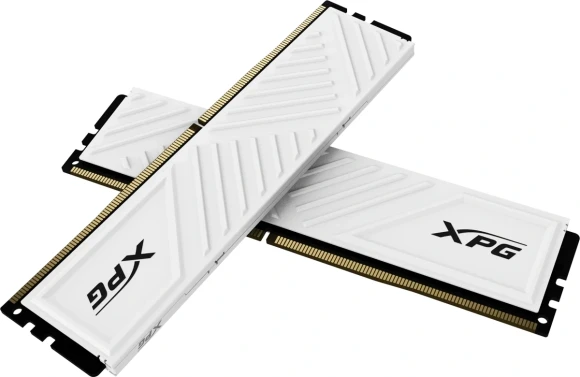 Память DDR4 2x8GB 3200MHz A-Data AX4U32008G16A-DTWHD35 XPG Gammix D35 RTL PC4-25600 CL16 DIMM UDIMM 288-pin 1.35В single rank с радиатором Ret