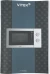 Микроволновая Печь Vitek VT-MW1420 20л. 700Вт черный/нержавеющая сталь