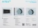 Микроволновая Печь Vitek VT-MW1420 20л. 700Вт черный/нержавеющая сталь