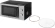 Микроволновая Печь Vitek VT-MW1420 20л. 700Вт черный/нержавеющая сталь