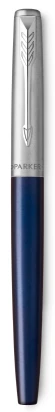 Ручка перьев. Parker Jotter Core F63 (CW2030950) Royal Blue CT M сталь нержавеющая подар.кор. Ручка перьев. Parker Jotter Core F63 (CW2030950) Royal Blue CT M сталь нержавеющая подар.кор.
