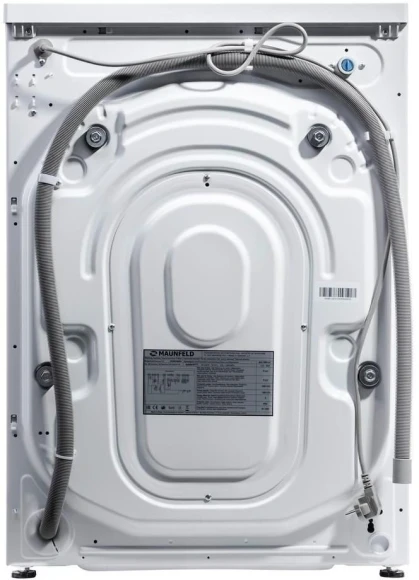Стиральная машина Maunfeld MFWM1586WH класс: A загр.фронтальная макс.:8кг (с сушкой) белый инвертор Стиральная машина Maunfeld MFWM1586WH класс: A загр.фронтальная макс.:8кг (с сушкой) белый инвертор