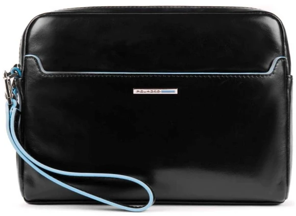 Клатч мужской Piquadro Blue Square AC5592B2/N черный натур.кожа