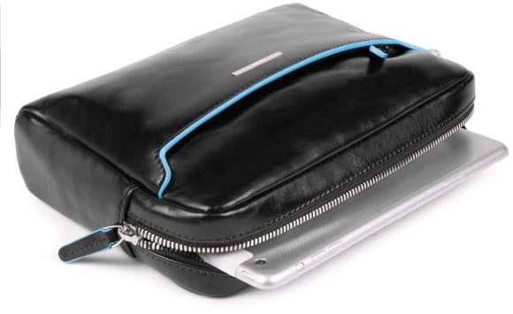 Клатч мужской Piquadro Blue Square AC5592B2/N черный натур.кожа