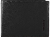 Кошелек мужской Piquadro Modus Special PU3891MOSR/N черный натур.кожа Кошелек мужской Piquadro Modus Special PU3891MOSR/N черный натур.кожа