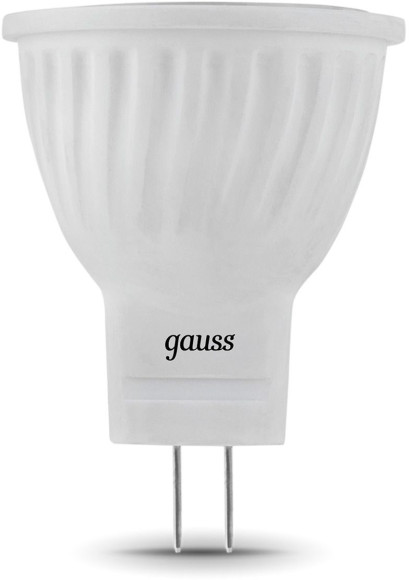 Лампа светодиодная Gauss Filament 105201109-D 9Вт цок.:E14 шар 220B 3000K св.свеч.бел.теп. (упак.:10шт)