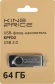 Флеш Диск KingPrice 64GB KPFD2 KPFD2A064ABK USB2.0 черный Флеш Диск KingPrice 64GB KPFD2 KPFD2A064ABK USB2.0 черный