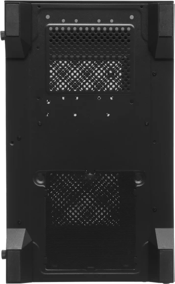 Корпус Accord ACC-350-02B черный без БП mATX 7x120mm 1xUSB2.0 1xUSB3.0 audio bott PSU