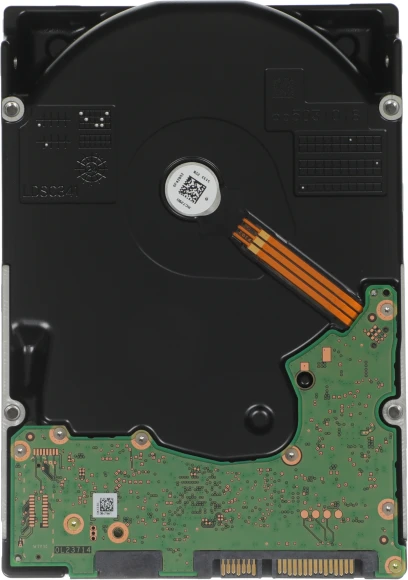 Жесткий диск WD SATA-III 24TB 0F65101/0F62821/0F62819 WUH722424ALE604 Server Ultrastar DC HC580 (7200rpm) 512Mb 3.5"