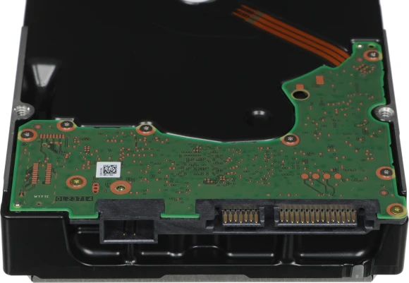 Жесткий диск WD SATA-III 24TB 0F65101/0F62821/0F62819 WUH722424ALE604 Server Ultrastar DC HC580 (7200rpm) 512Mb 3.5"