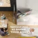 Кронштейн для телевизора Onkron NP40 черный 32"-65" макс.35кг настенный поворот и наклон