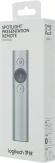 Презентер Logitech Spotlight Radio USB (30м) серый