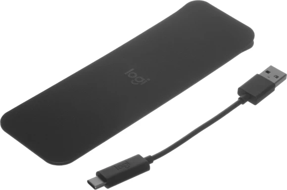 Презентер Logitech Spotlight Radio USB (30м) серый