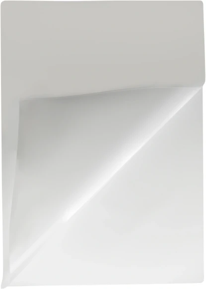Пленка для ламинирования Silwerhof Daily 125мкм A4 (100шт) глянцевая 216x303мм Пленка для ламинирования Silwerhof Daily 125мкм A4 (100шт) глянцевая 216x303мм